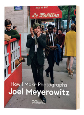 英文原版 Joel Meyerowitz 乔尔·迈耶罗维茨：如何摄影 英文版