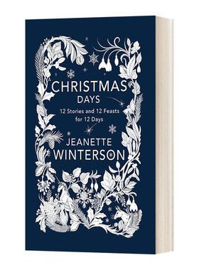 十二个圣诞故事 英文原版小说 Christmas Days 12 Stories and 12 Feasts for 12 Days 珍妮特 温特森 英文版 进口英语原版书籍