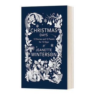 Feasts 小说 Days 英文版 书籍 英文原版 温特森 Stories Christmas 十二个圣诞故事 for and 进口英语原版 珍妮特