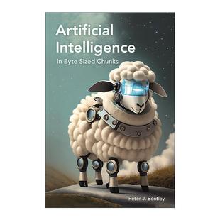 人工智能碎片化知识 Artificial sized 英文原版 彼得?本特利 进口英语原版 英文版 Intelligence 书籍 Byte 精装 Chunks