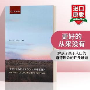 从来没有 Better Been 英文原版 成立 进口英语原版 英文版 Never 书籍 Have 危害 更好