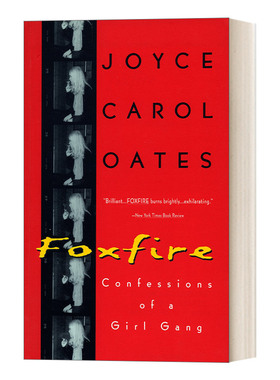 英文原版小说 Foxfire Confessions of a Girl Gang 狐火 一个少女帮的自白 普利策奖 美国国家图书奖获得者 英文版 进口英语书籍
