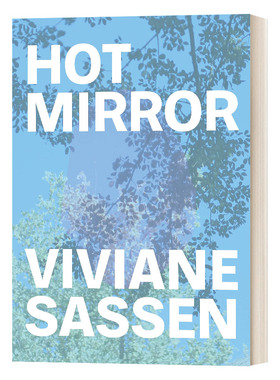 华研原版 英文原版 Viviane Sassen Hot Mirror 薇薇安·萨森 热镜 英文版 进口英语原版书籍