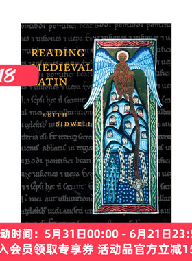 阅读中世纪拉丁语  原版 Reading Medieval Latin Keith Sidwell 进口原版书籍