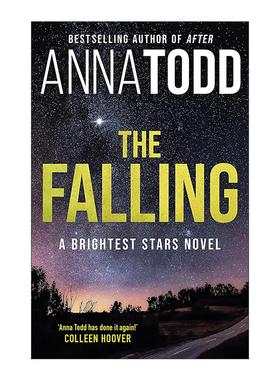 英文原版 The Falling 坠落 浪漫爱情小说 After之后作者安娜托德 Anna Todd 英文版 进口英语原版书籍