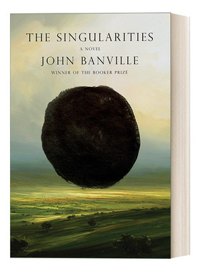 英文原版 The Singularities 奇点 心理讽刺小说 John Banville约翰·班维尔 精装 英文版 进口英语原版书籍