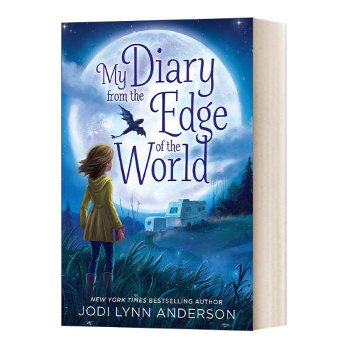 英文原版 My Diary from the Edge of the World 我在世界边缘的日记 英文版 进口英语原版书籍
