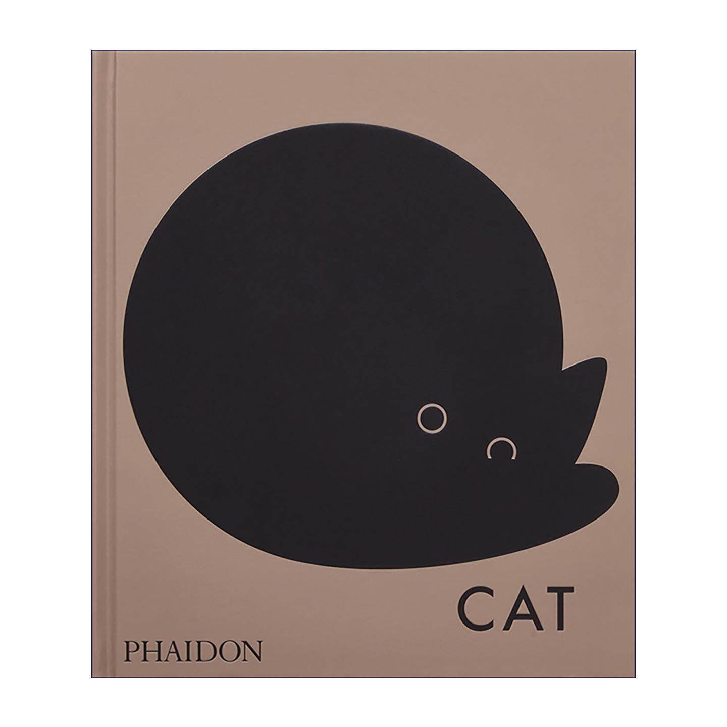 英文原版 Cat 艺术与文化中的猫咪 猫咪视觉史 精装 费顿出版社 英文版 进口英语原版书籍