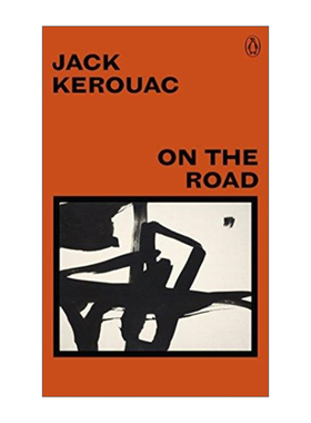 英文原版小说 On the Road 在路上 杰克·凯鲁亚克 英文版 进口英语原版书籍