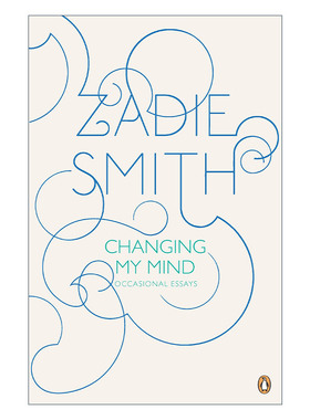 英文原版 Changing My Mind 改变思想 随笔集 Zadie Smith 英文版 进口英语原版书籍