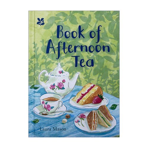国家信托的下午茶书英文原版
