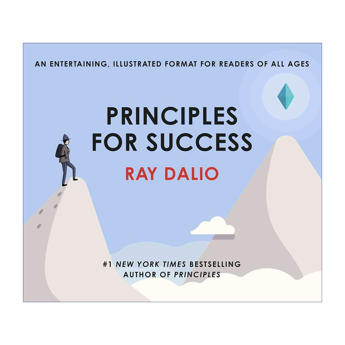 英文原版 Principles for Success 成功的原则 英文版