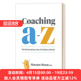 英文原版 Coaching A to Z 从A到Z做教练 普通词汇的非凡运用 商务沟通 英文版 进口英语原版书籍