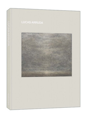英文原版 Lucas Arruda Deserto-Modelo 卢卡斯·阿鲁达 沙漠模型 艺术画册 精装 英文版 进口英语原版书籍