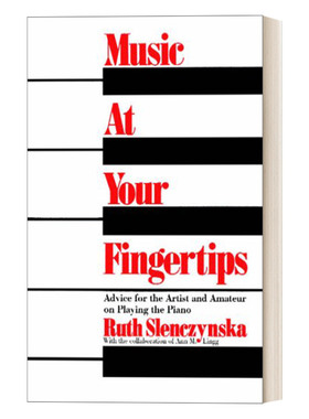 英文原版 Music at Your Fingertips 指尖的音乐 英文版 进口英语原版书籍