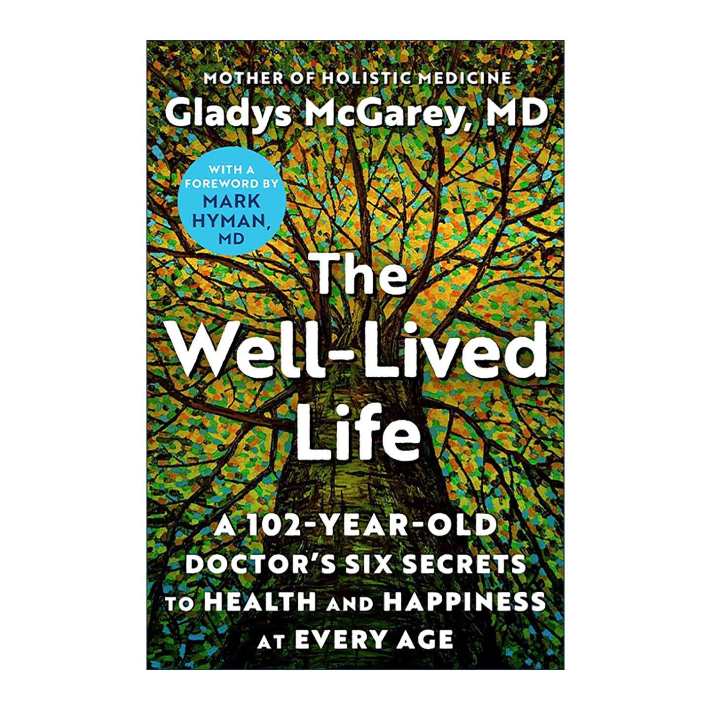 英文原版 The Well-Lived Life 早点知道会幸福的那些事 百岁奶奶的人生建议 英文版 进口英语原版书籍