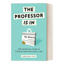 书籍 进口英语原版 Karen The Professor Kelsky 博士学位就业指南 英文版 英文原版 教育 Ph.D. 求职