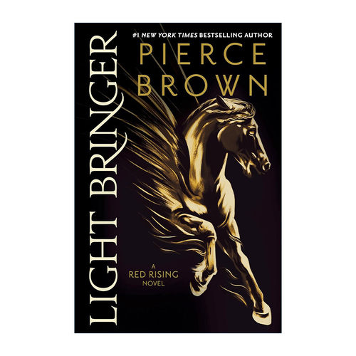 英文原版 Light Bringer the Red Rising 06 火星崛起6 光明使者 Pierce Brown 英文版 进口英语原版书籍