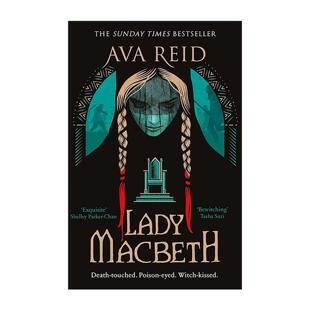 英文原版 Lady Macbeth 麦克白夫人 艾娃·里德 历史奇幻小说 英文版 进口英语原版书籍