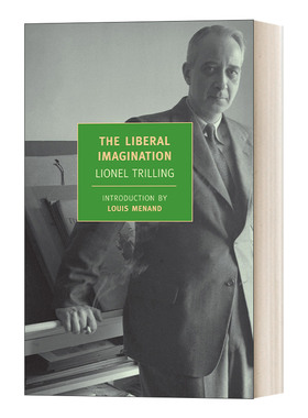 自由主义的想象 英文原版 The Liberal Imagination Lionel Trilling 英文版 New York Review Books Classics 进口英语原版书籍