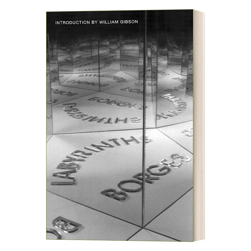 英文原版小说 Labyrinths 博尔赫斯 迷宫 小说 英文版 进口英语原版书籍