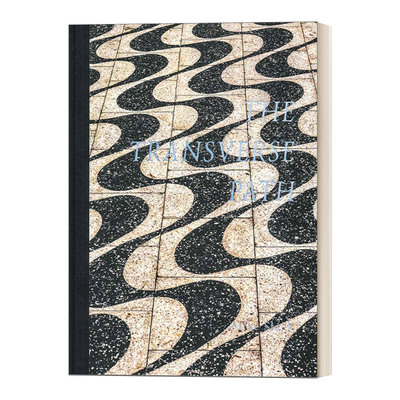 英文原版 Mike Slack The Transverse Path 迈克·斯莱克 横向路径 或自然的小秘密 精装 英文版 进口英语原版书籍