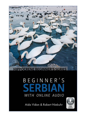 带在线音频的初级塞尔维亚语教程  原版 Beginner's Serbian with Online Audio 进口原版书籍