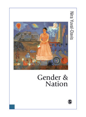 性别与民族  英文原版 Gender and Nation Nira Yuval-Davis 英文版 进口英语原版书籍