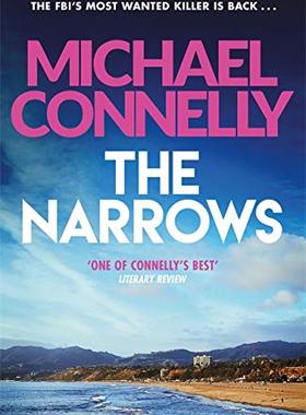 英文原版小说 The Narrows 杀手末路 迈克尔·康奈利 英文版 进口英语原版书籍