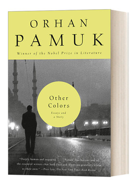 别样的颜色 英文原版 Other Colors Essays and a Story 散文与故事 诺贝尔文学奖获得者Orhan Pamuk 英文版 进口英语原版书籍