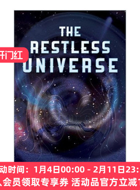 英文原版 The Restless Universe 永不停息的宇宙 经典物理到量子物理的转折 Max Born 英文版 进口英语原版书籍