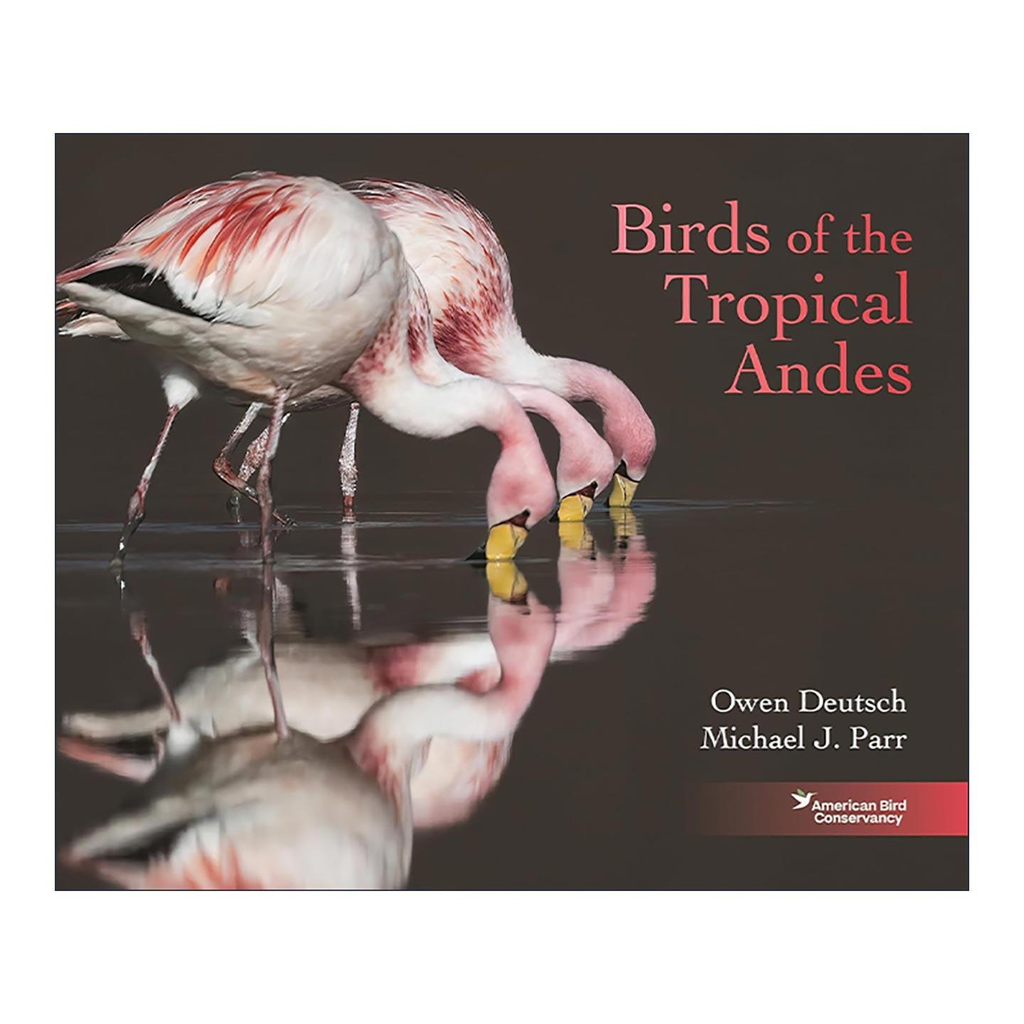 英文原版 Birds of the Tropical Andes 热带安第斯山脉的鸟类 观鸟指南 精装摄影艺术图册 普林斯顿 英文版 进口英语原版书籍