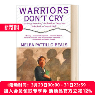 英语书籍 英文原版 进口原版 英文版 Cry Don Warriors 人物传记 勇士不要哭 华研原版