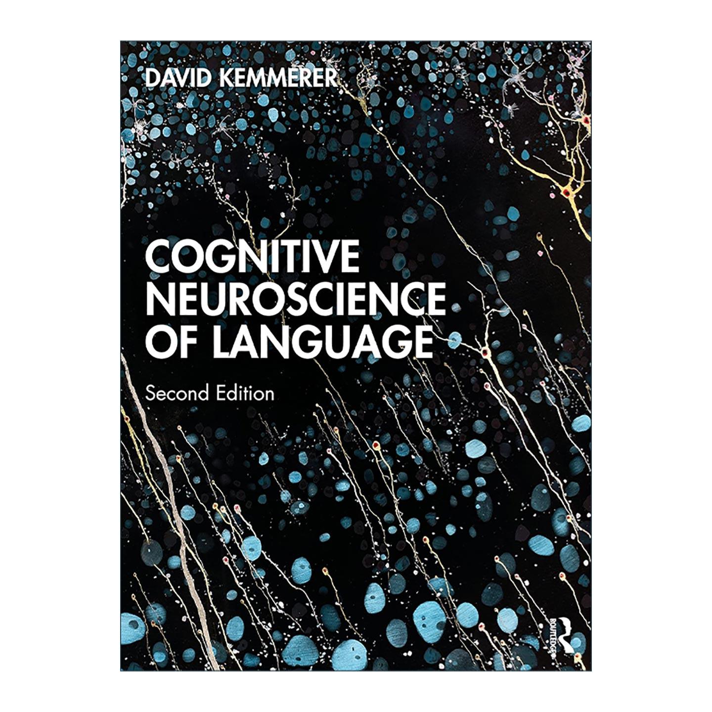 英文原版 Cognitive Neuroscience of Language 语言的认知神经科学 第2版 英文版 进口英语原版书籍