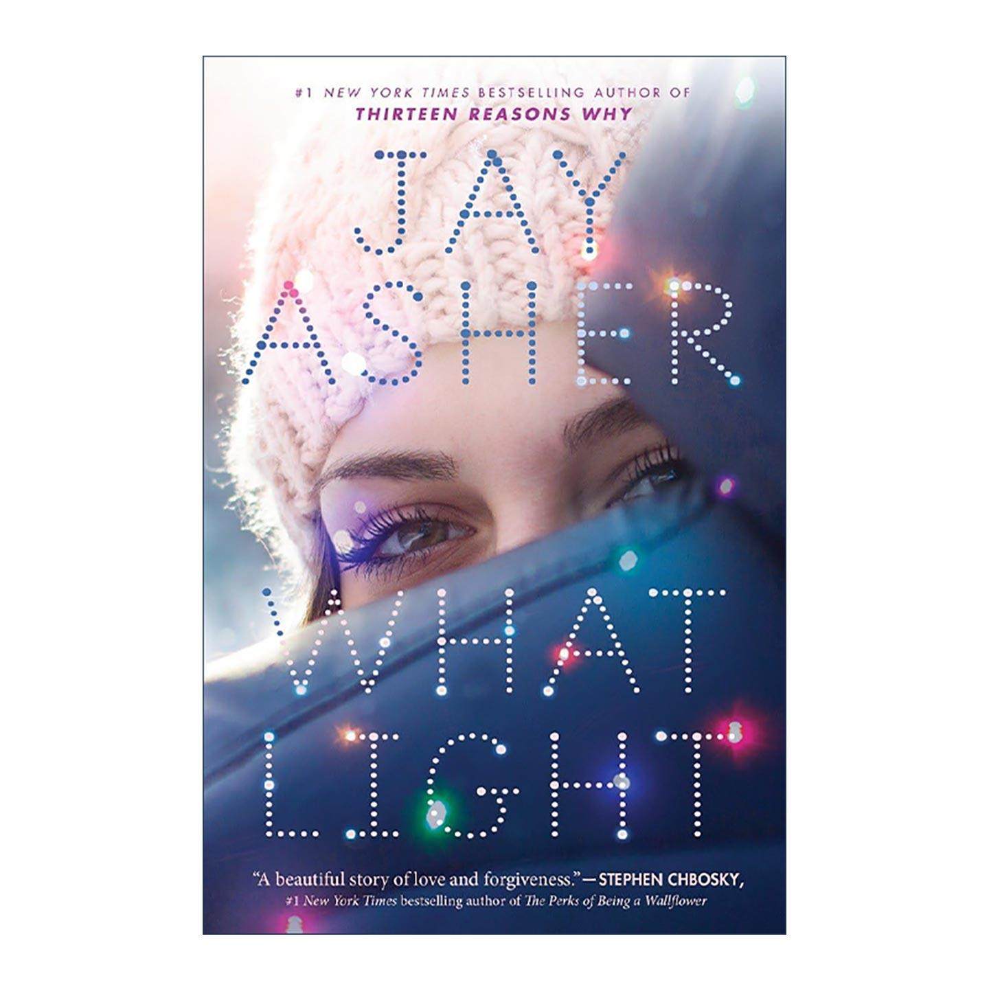 英文原版 What Light 什么光 十三个理由作者杰伊·阿什 青少年小说 英文版 进口英语原版书籍,书籍/杂志/报纸,文学小说类原版书,淘宝优惠券,粉丝福利购,淘宝优惠卷