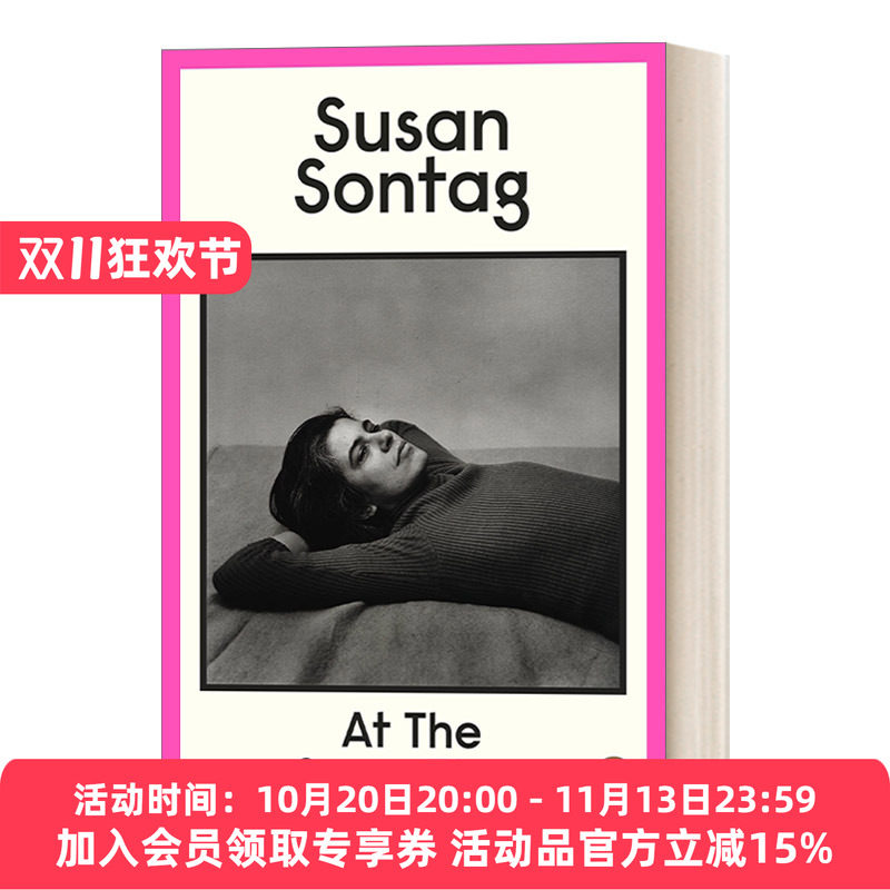 英文原版 At the Same Time 同时 苏珊·桑塔格随笔与演说 英文版 进口英语原版书籍