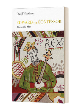 英国君王史 英文原版 Edward the Confessor Penguin Monarchs 精装 英文版 进口英语原版书籍