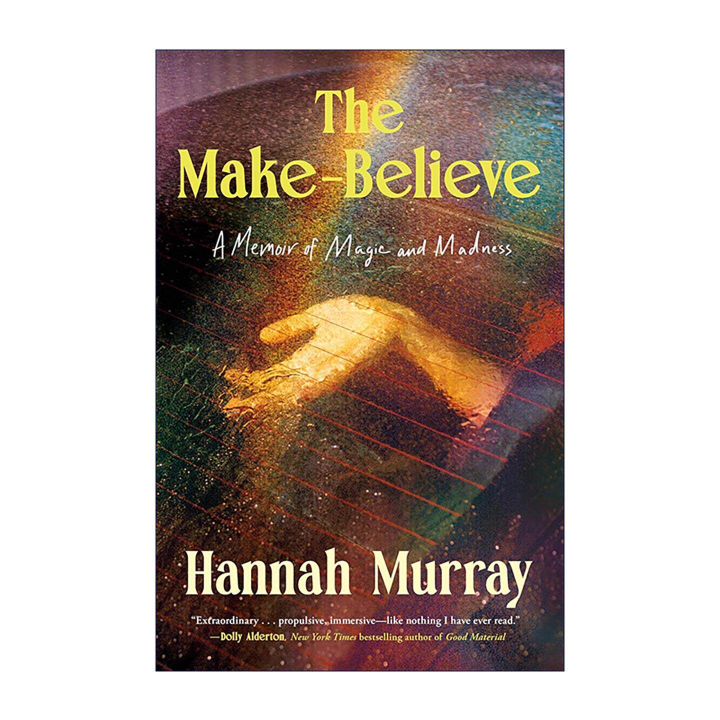 英文原版 The Make-Believe 幻境 汉娜 穆雷自传 皮囊 权力的游戏女演员 精装 英文版 进口英语原版书籍