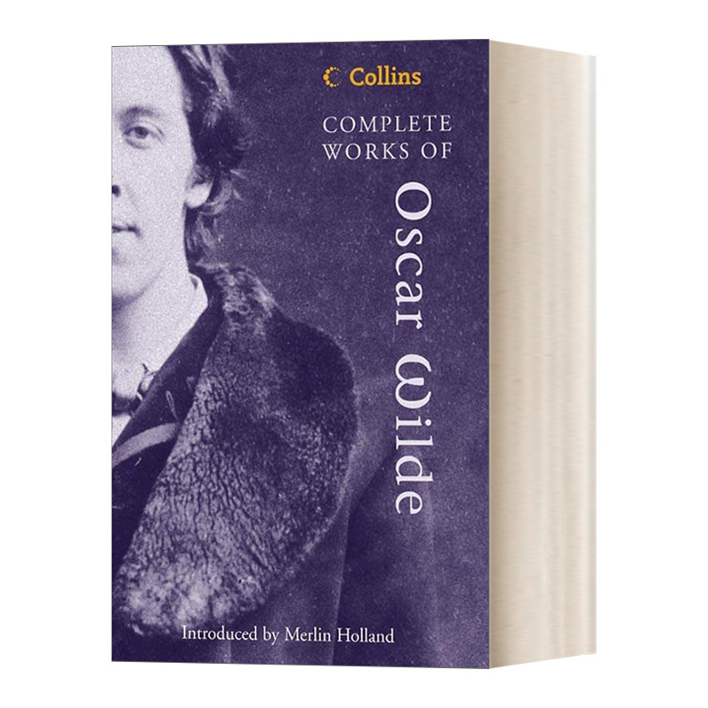 奥斯卡·王尔德作品集 英文原版 Collins Classics — Complete Works of Oscar Wilde 柯林斯经典系列 英文版 进口英语原版书籍