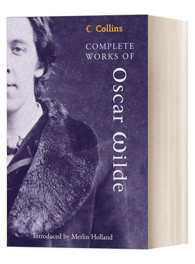 奥斯卡·王尔德作品集 英文原版 Collins Classics — Complete Works of Oscar Wilde 柯林斯经典系列 英文版 进口英语原版书籍