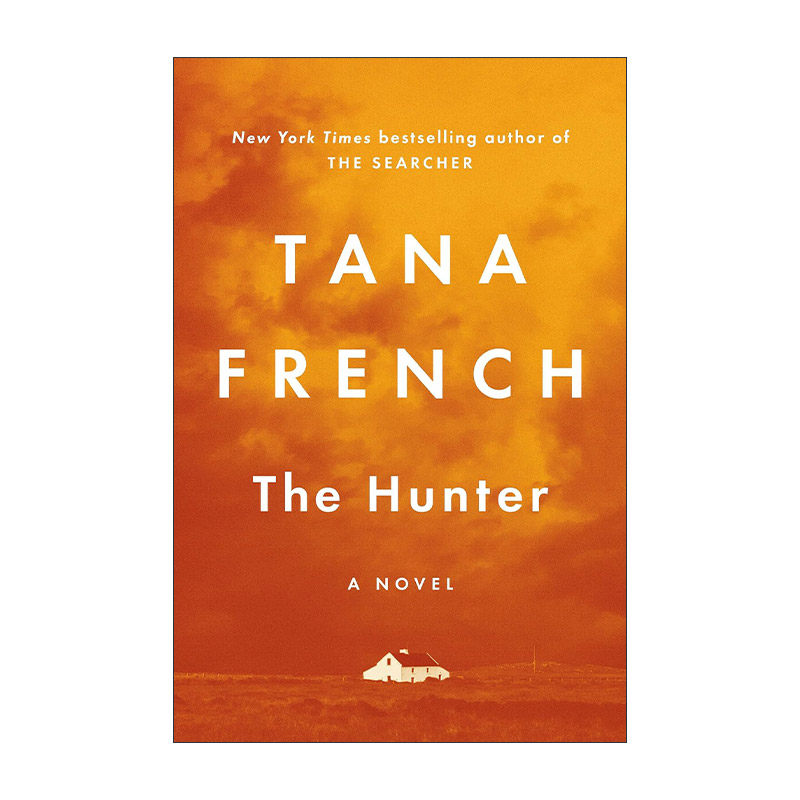 英文原版 The Hunter Exp 猎人 带我回去作者Tana French塔娜·法兰奇新作 英文版 进口英语原版书籍