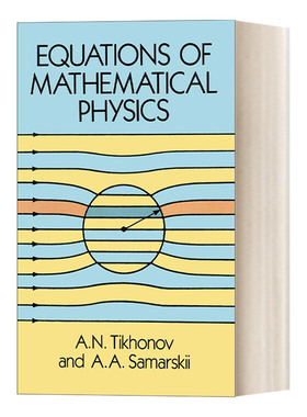 数学物理方程 英文原版 Equations of Mathematical Physics 英文版 进口英语原版书籍