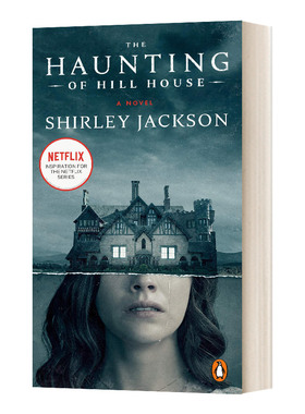 邪屋 英文原版 Haunting Of Hill House 美剧鬼入侵原著小说 斯蒂芬金 英文版 进口英语原版书籍