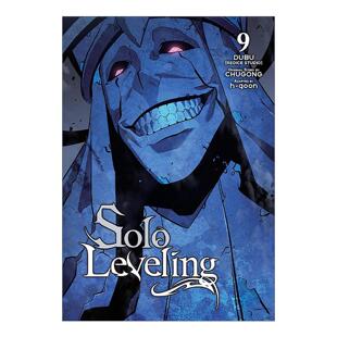 英文原版 Solo Leveling  Vol. 9 我独自升级漫画 第九卷 英文版 进口英语原版书籍
