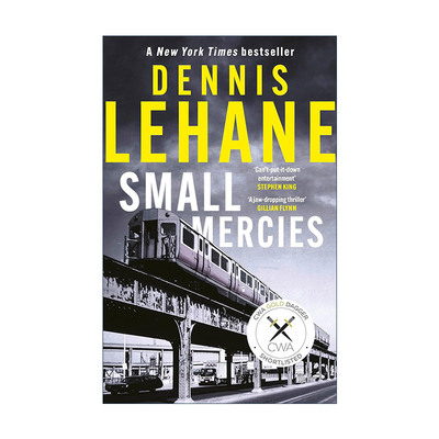 英文原版 Small Mercies 小恩小惠 奥巴马2023夏季清单 丹尼斯·勒翰 Dennis Lehane 英文版 进口英语原版书籍