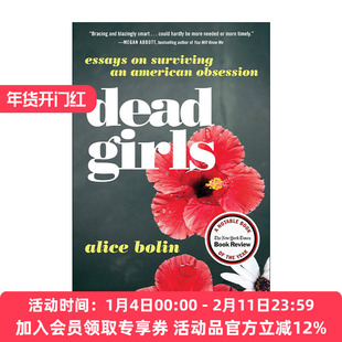 英文原版 Dead Girls 死亡的女孩 反抗美国女性死亡沉迷的文集 英文版 进口英语原版书籍