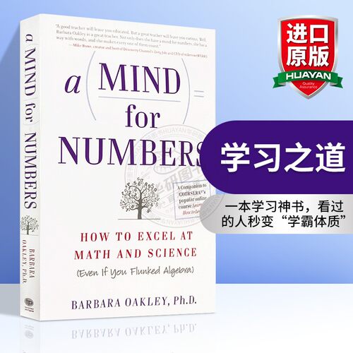 正版英文原版学习之道