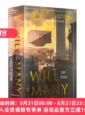 多数人的意志 英文原版 The Will of the Many 精装 英文版 进口英语原版书籍
