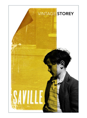 萨维尔 英文原版小说 Saville 大卫·斯托里 布克奖 英文版 进口英语原版书籍