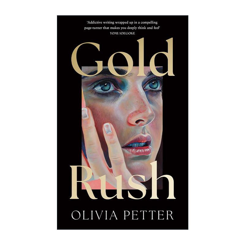 英文原版 Gold Rush 赶金 Olivia Petter畅销女性小说 英文版 进口英语原版书籍